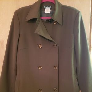 Beautiful Harve Benard Jacket- HB Skirt in closet
